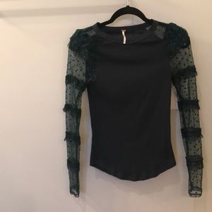 Free people top